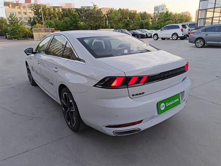 2023 Peugeot 508