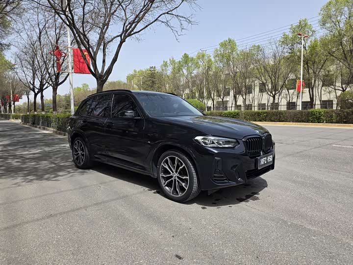 Фото 2 - BMW X3