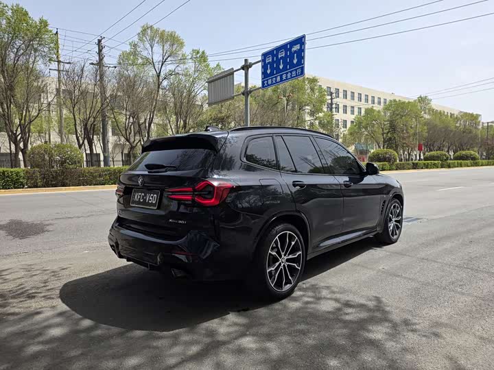 Фото 6 - BMW X3