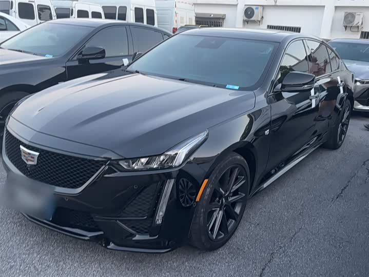 Фото 2 - Cadillac CT5