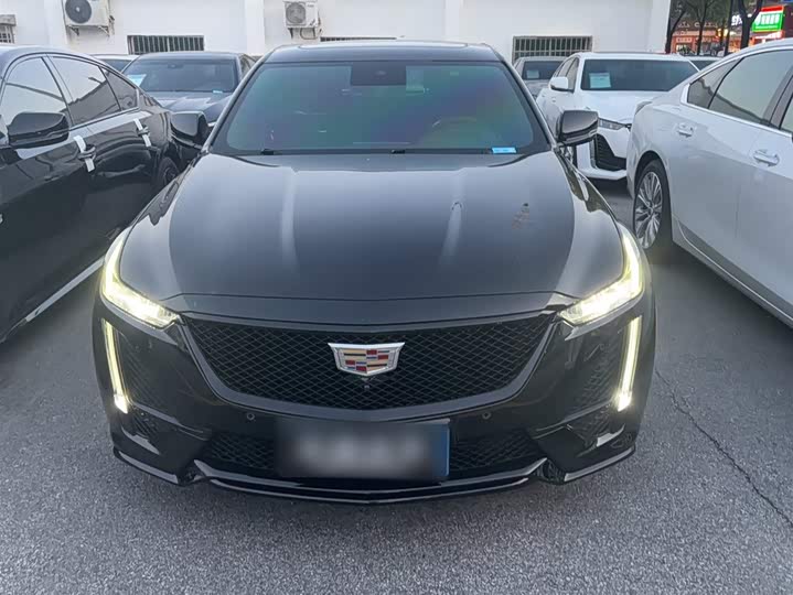 Фото 5 - Cadillac CT5