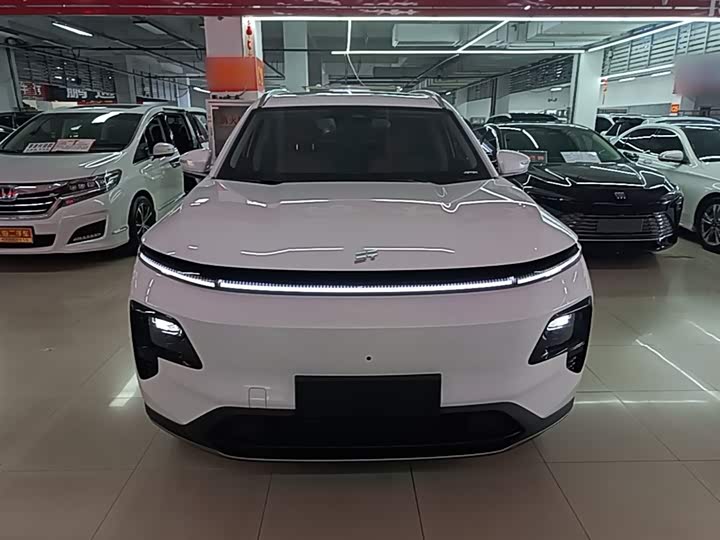 2025 Jetour Shanhai L7