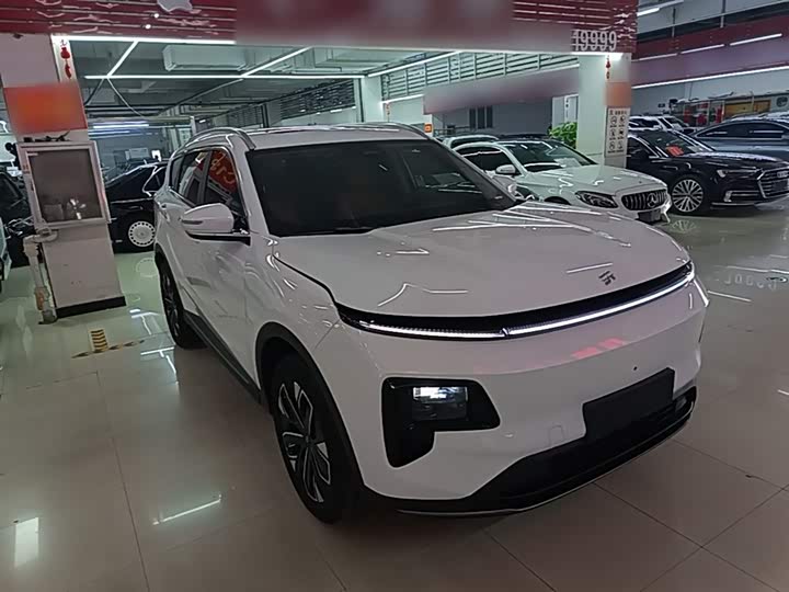 2025 Jetour Shanhai L7