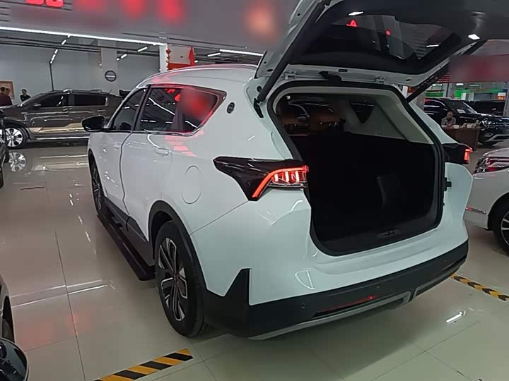 2025 Jetour Shanhai L7