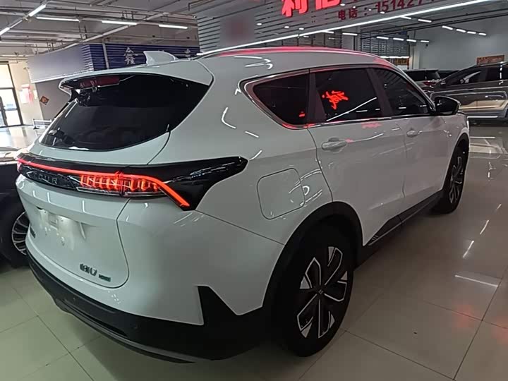 Фото 7 - Jetour Shanhai L7
