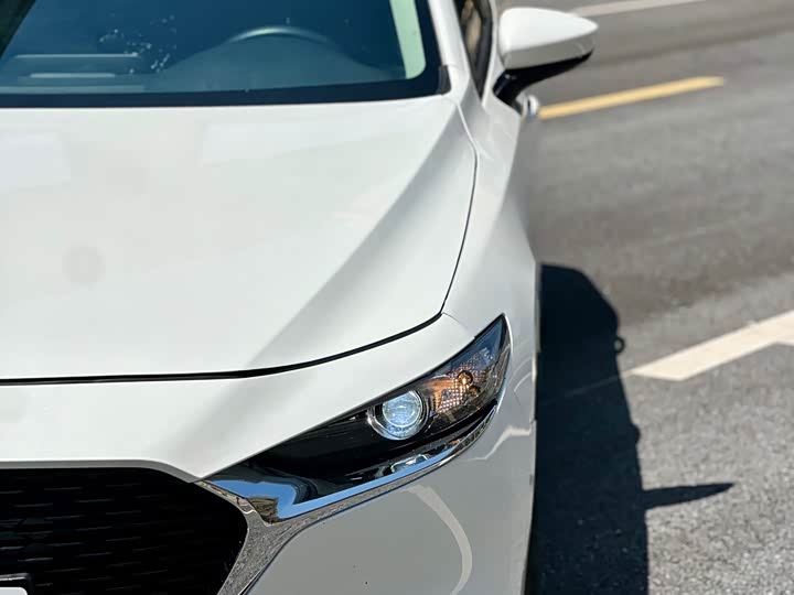 Фото 4 - Mazda 3 (Axela)