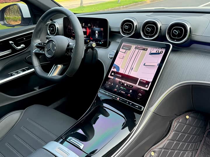 Фото 8 - Mercedes-Benz C-Class