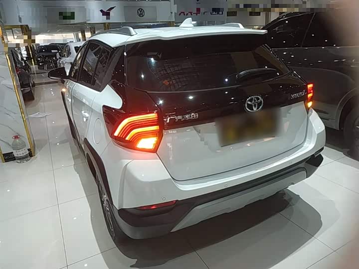 Toyota Yaris L Hatchback 2022 2022款 致炫X 1.5L CVT豪华PLUS版