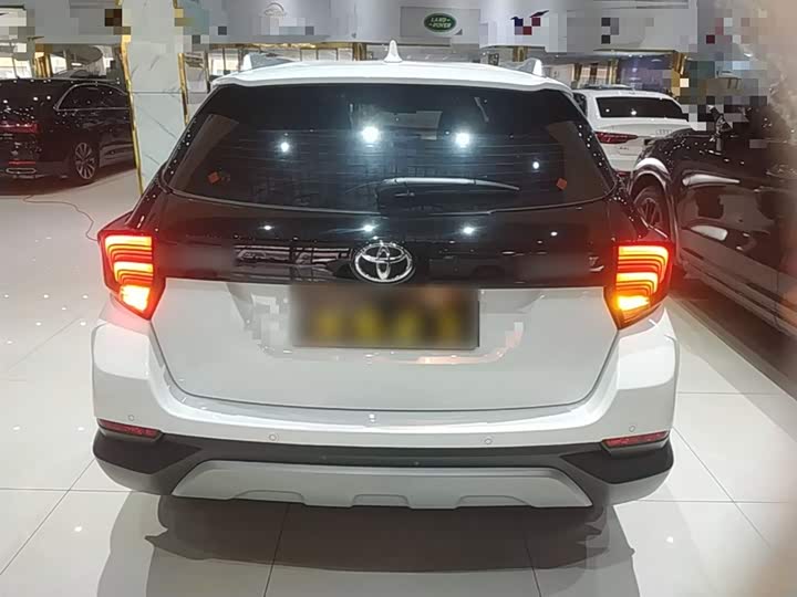 Toyota Yaris L Hatchback 2022 2022款 致炫X 1.5L CVT豪华PLUS版