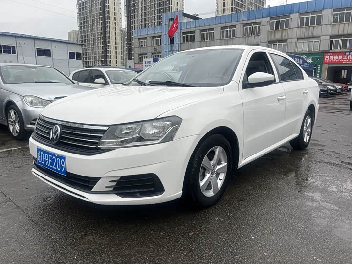 Volkswagen Lavida 2021 2021款 1.5L 手动风尚版