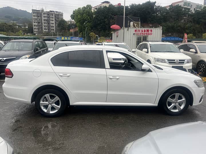 Volkswagen Lavida 2021 2021款 1.5L 手动风尚版