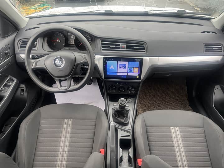 Volkswagen Lavida 2021 2021款 1.5L 手动风尚版
