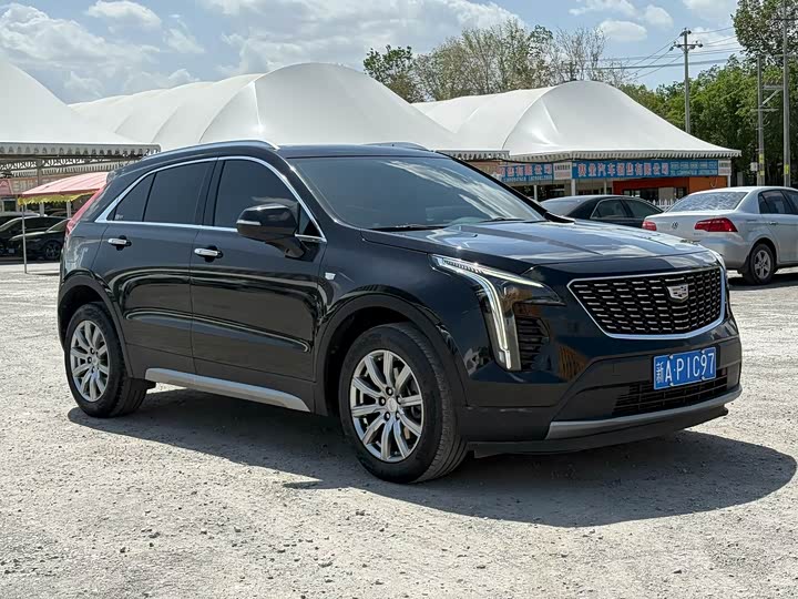 Photo 1 - Cadillac XT4