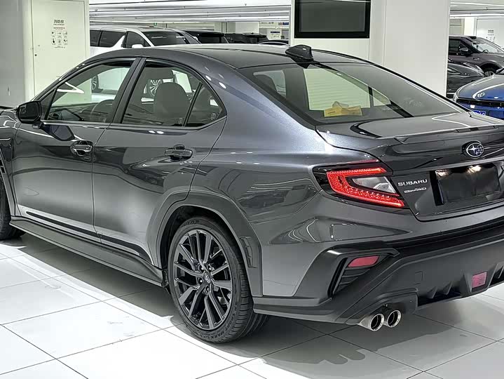 2024 Subaru WRX