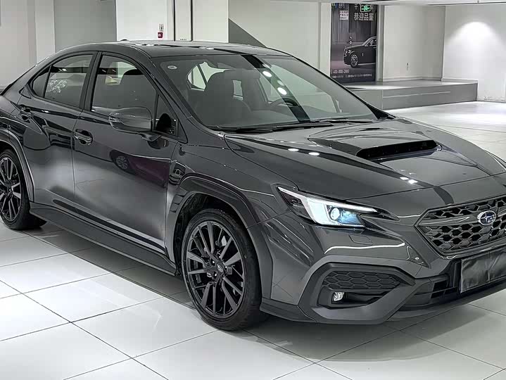 2024 Subaru WRX