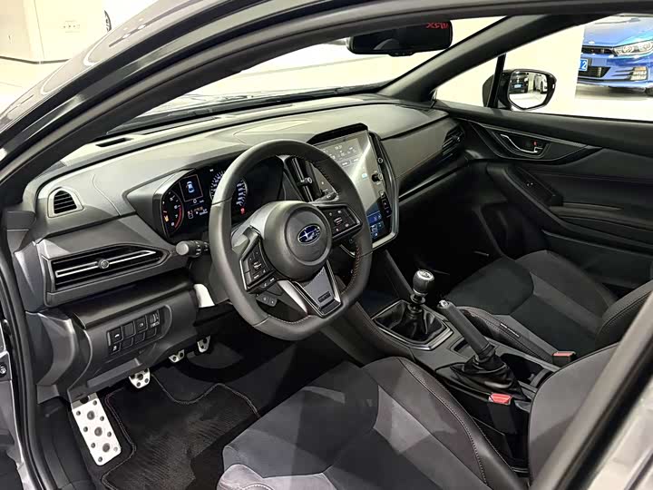 2024 Subaru WRX