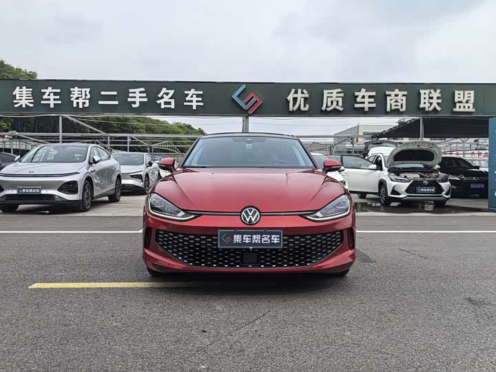 Volkswagen Lamando L 2024 2024款 凌渡L 280TSI DSG酷辣版