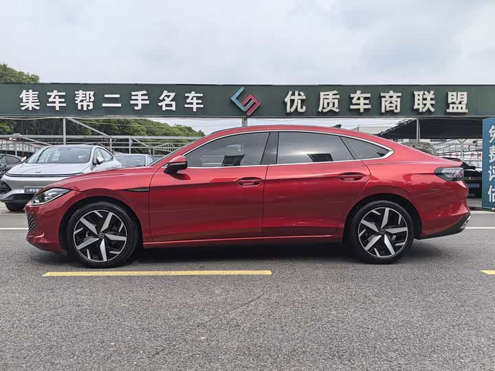 Volkswagen Lamando L 2024 2024款 凌渡L 280TSI DSG酷辣版