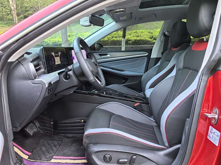 Volkswagen Lamando L 2024 2024款 凌渡L 280TSI DSG酷辣版