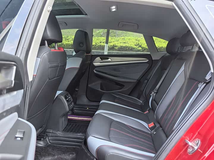 Volkswagen Lamando L 2024 2024款 凌渡L 280TSI DSG酷辣版