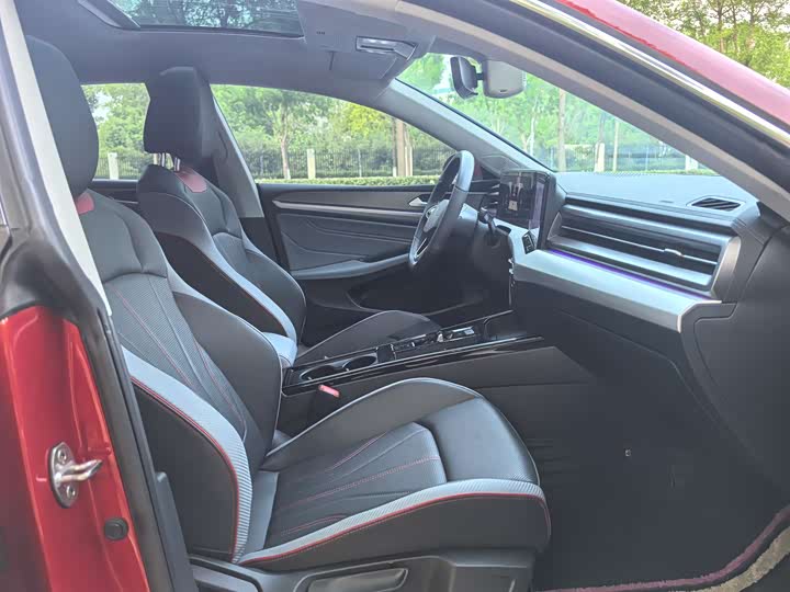 Volkswagen Lamando L 2024 2024款 凌渡L 280TSI DSG酷辣版