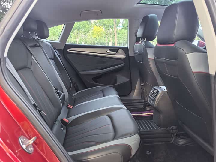 Volkswagen Lamando L 2024 2024款 凌渡L 280TSI DSG酷辣版
