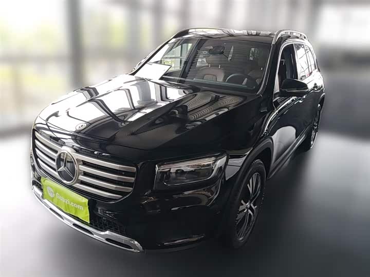 Фото 1 - Mercedes-Benz GLB-Class