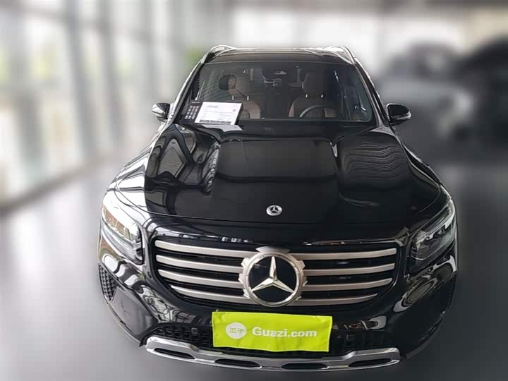 Фото 5 - Mercedes-Benz GLB-Class