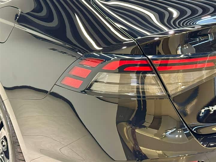 Honda Accord 2025 2025款 运动系列 260TURBO 豪华版
