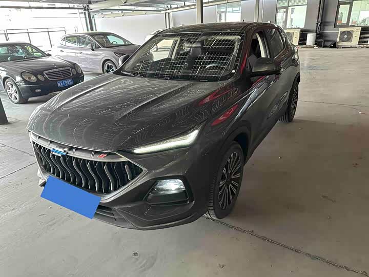 Changan Oshan X5 2023 2023款 畅享版 1.5T DCT尊享型