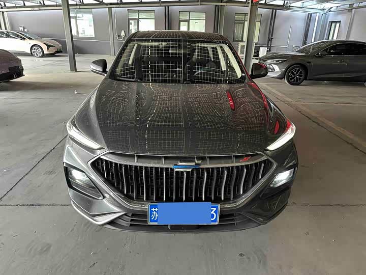 Changan Oshan X5 2023 2023款 畅享版 1.5T DCT尊享型