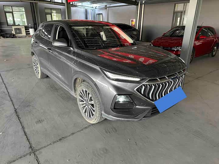Changan Oshan X5 2023 2023款 畅享版 1.5T DCT尊享型