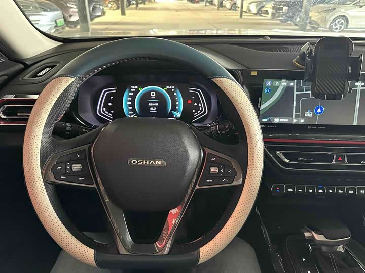 Changan Oshan X5 2023 2023款 畅享版 1.5T DCT尊享型