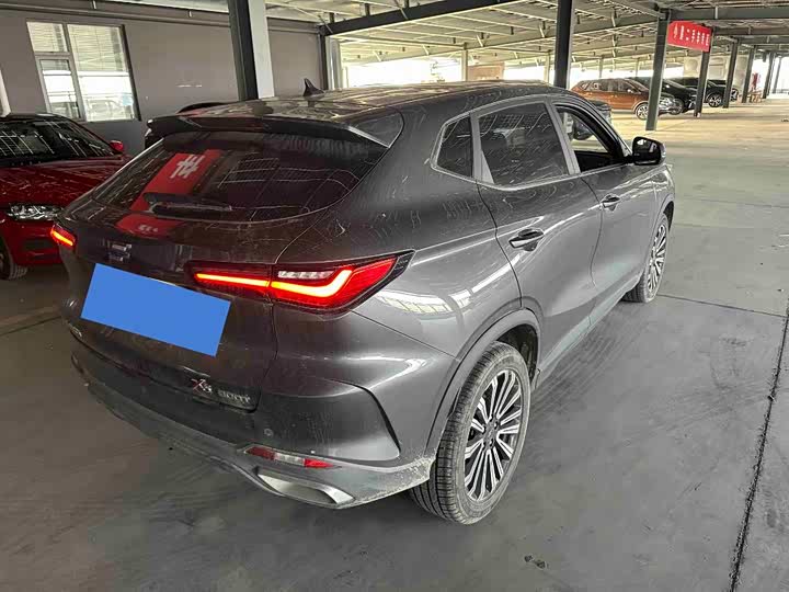 Changan Oshan X5 2023 2023款 畅享版 1.5T DCT尊享型