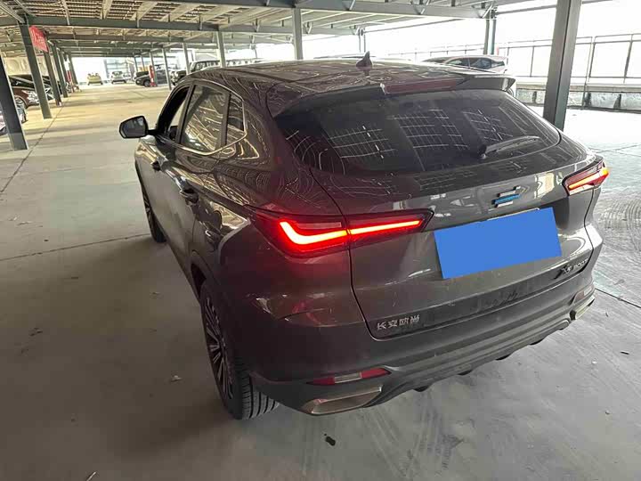 Changan Oshan X5 2023 2023款 畅享版 1.5T DCT尊享型