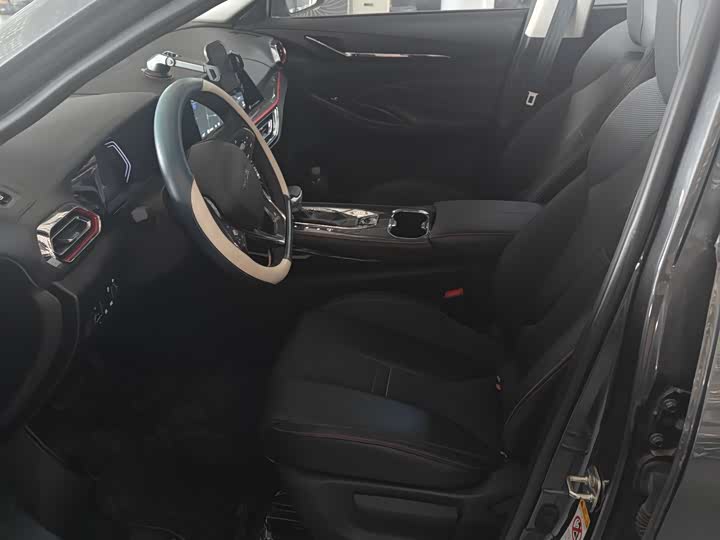 Changan Oshan X5 2023 2023款 畅享版 1.5T DCT尊享型