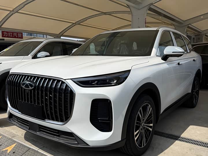 Chery Tiggo 9 2026 2026款 9X 2.0T 自动两驱豪华型