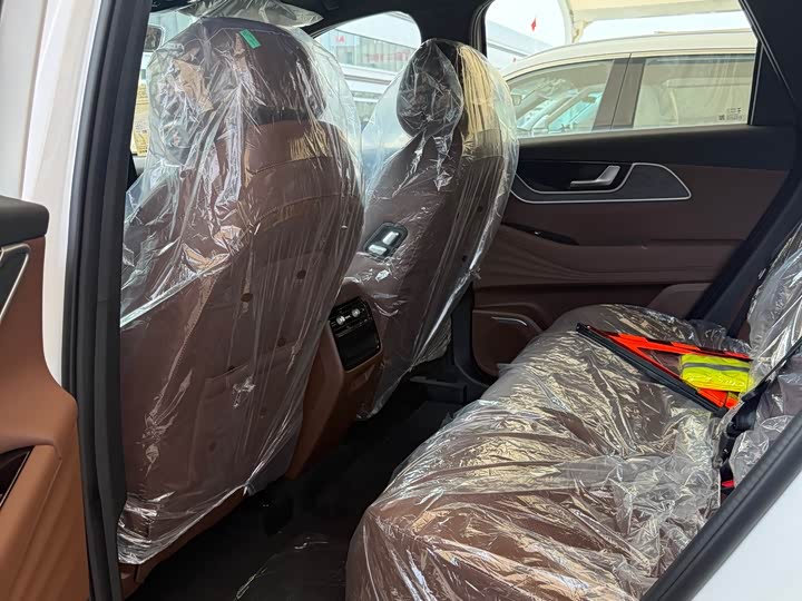 Chery Tiggo 9 2026 2026款 9X 2.0T 自动两驱豪华型