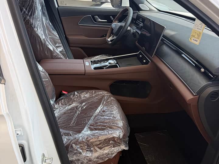 Chery Tiggo 9 2026 2026款 9X 2.0T 自动两驱豪华型