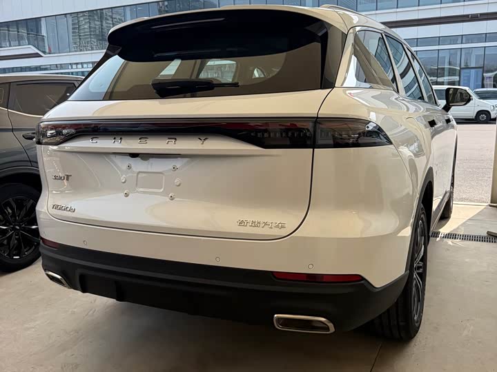 Chery Tiggo 9 2026 2026款 9X 2.0T 自动两驱豪华型