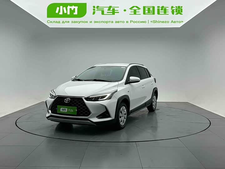 Toyota Yaris L Hatchback 2022 2022款 致炫X 1.5L CVT领先PLUS版