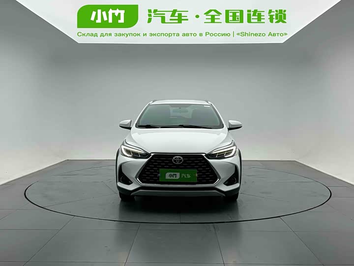 Toyota Yaris L Hatchback 2022 2022款 致炫X 1.5L CVT领先PLUS版