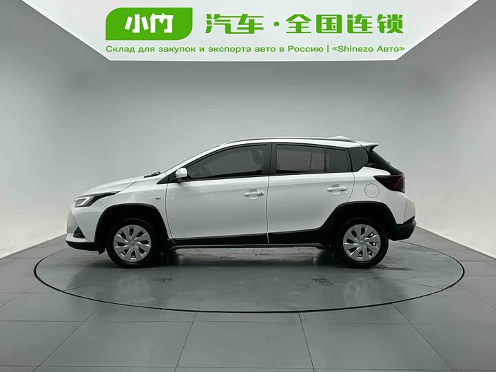 Toyota Yaris L Hatchback 2022 2022款 致炫X 1.5L CVT领先PLUS版