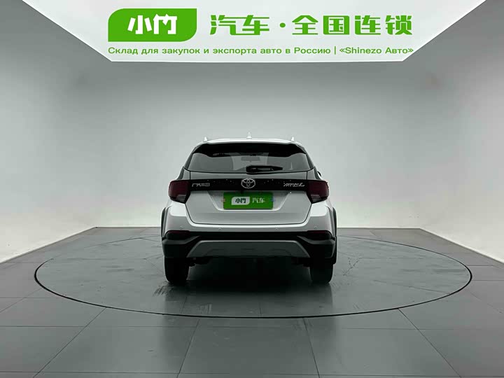 Toyota Yaris L Hatchback 2022 2022款 致炫X 1.5L CVT领先PLUS版