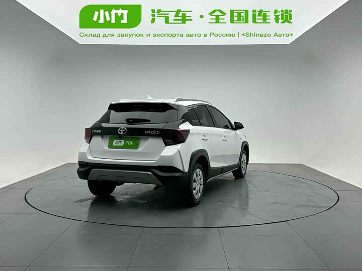 Toyota Yaris L Hatchback 2022 2022款 致炫X 1.5L CVT领先PLUS版