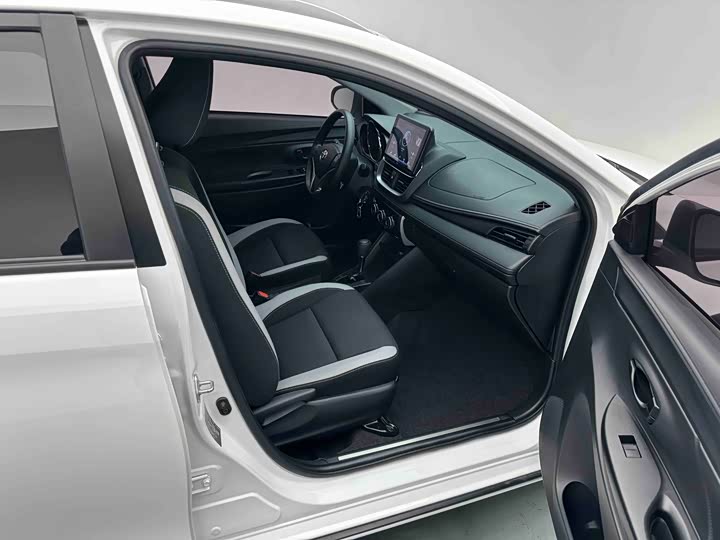 Toyota Yaris L Hatchback 2022 2022款 致炫X 1.5L CVT领先PLUS版