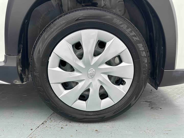 Toyota Yaris L Hatchback 2022 2022款 致炫X 1.5L CVT领先PLUS版
