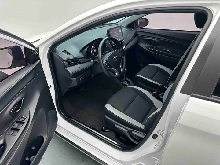 Toyota Yaris L Hatchback 2022 2022款 致炫X 1.5L CVT领先PLUS版