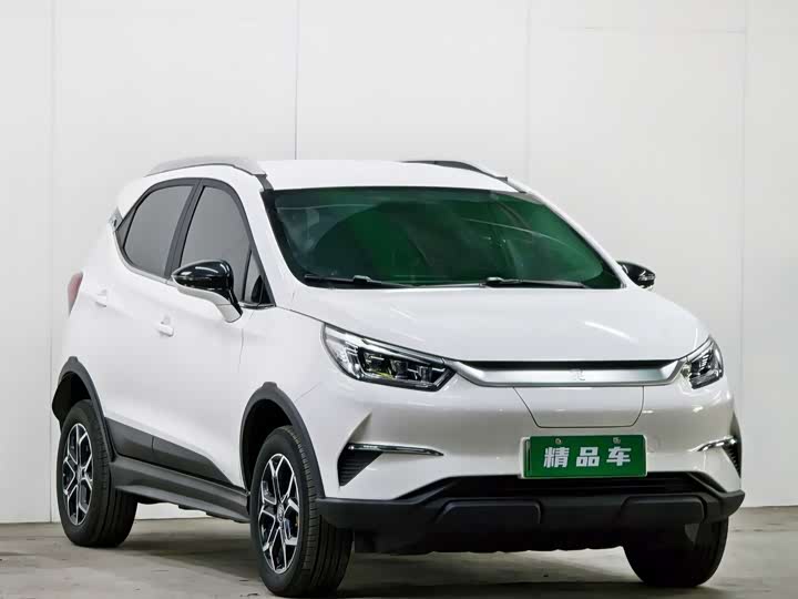 BYD Yuan Pro 2023 2023款 401KM豪华型