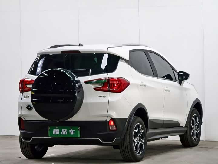 BYD Yuan Pro 2023 2023款 401KM豪华型